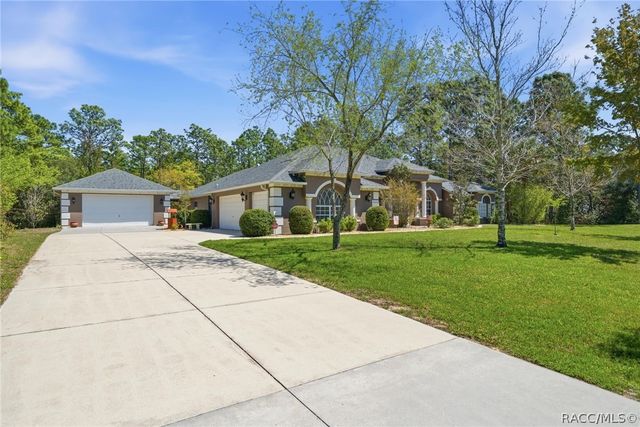 5849 N Durango Terrace, Beverly Hills, FL 34465