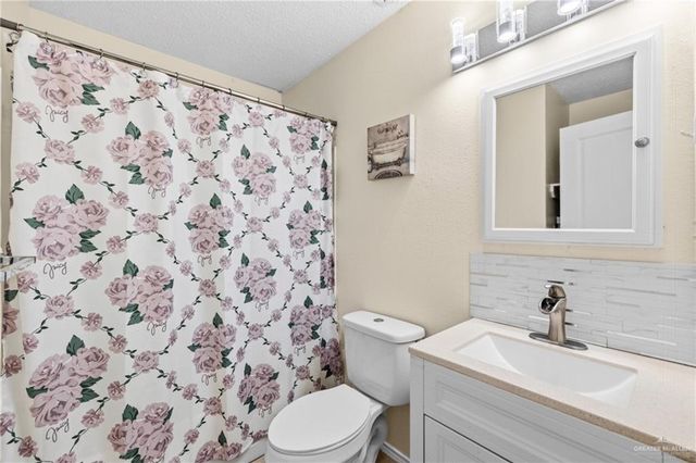 4821 Walnut Street, Edinburg, TX 78541