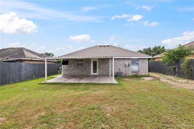 4821 Walnut Street, Edinburg, TX 78541