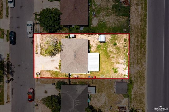 4821 Walnut Street, Edinburg, TX 78541