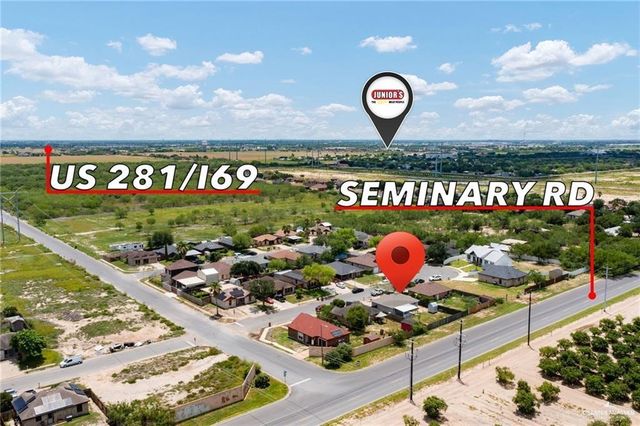 4821 Walnut Street, Edinburg, TX 78541