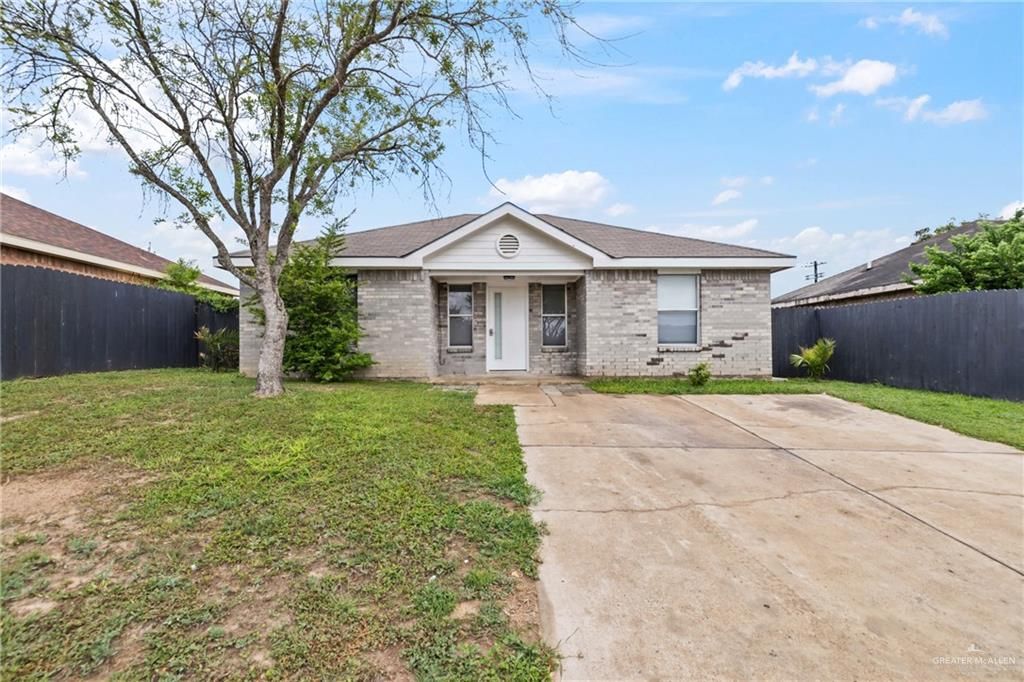 4821 Walnut Street, Edinburg, TX 78541