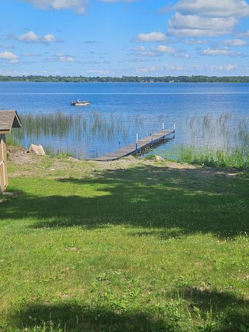 576 Pine Mountain Lake Road NW, Deerfield Twp, MN 56435