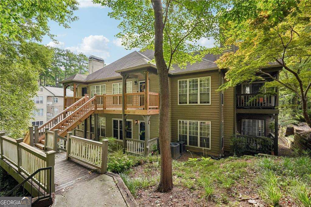 403 Mill Pond Court SE, Smyrna, GA 30082