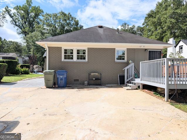 1541 North Avenue NW, Atlanta, GA 30318