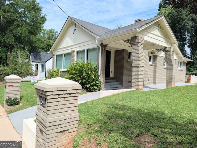 1541 North Avenue NW, Atlanta, GA 30318