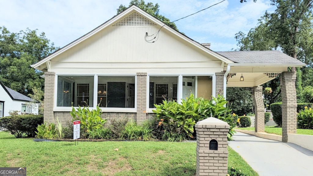 1541 North Avenue NW, Atlanta, GA 30318