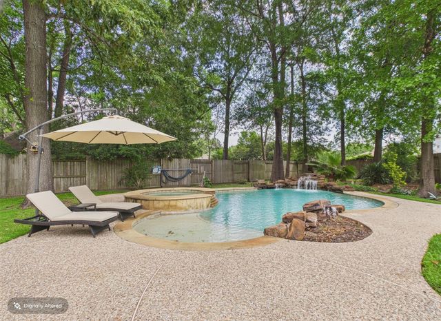 2906 Sycamore Tree Court, Houston, TX 77345