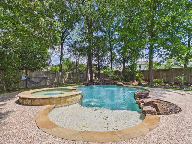 2906 Sycamore Tree Court, Houston, TX 77345