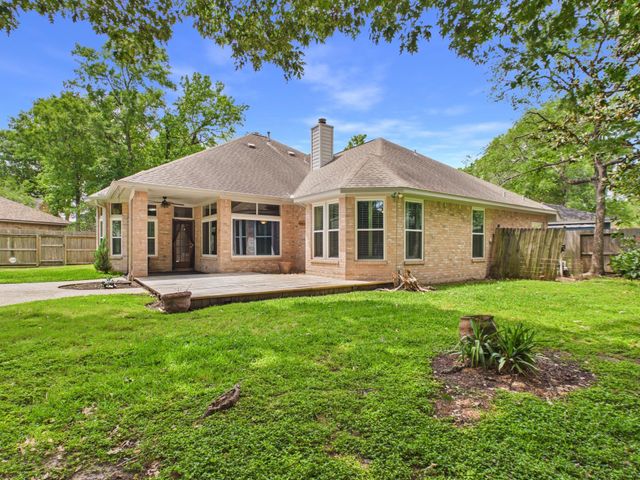 2906 Sycamore Tree Court, Houston, TX 77345