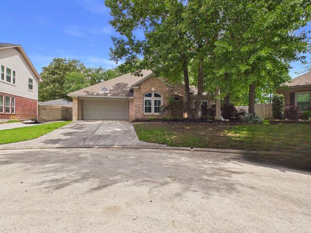 2906 Sycamore Tree Court, Houston, TX 77345