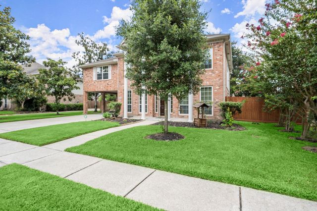 16303 Lakestone Drive, Tomball, TX 77377