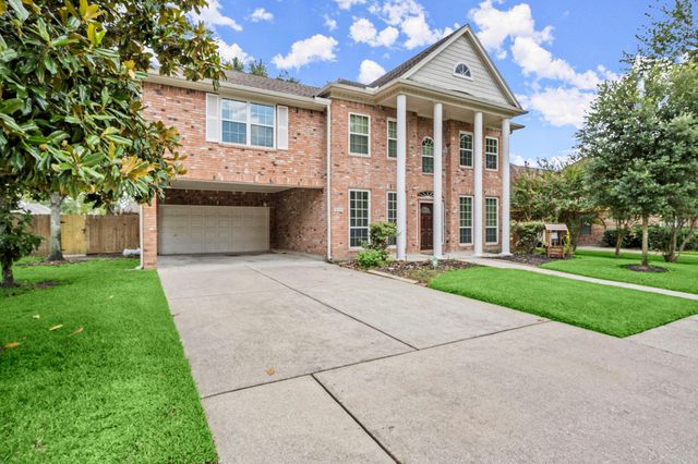 16303 Lakestone Drive, Tomball, TX 77377