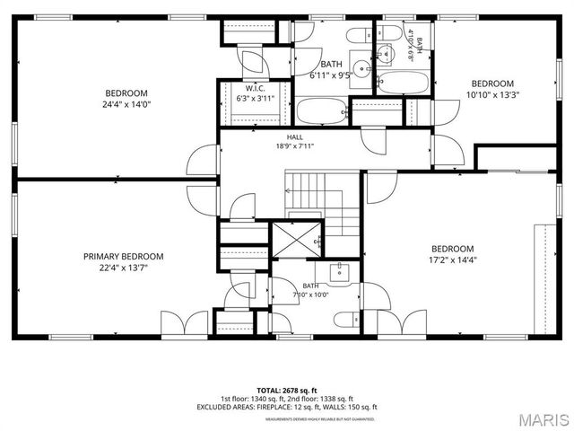 1 The Prado, Ladue, MO 63124