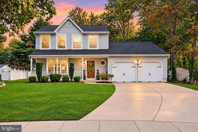 28 ELM CT, Glassboro, NJ 08028