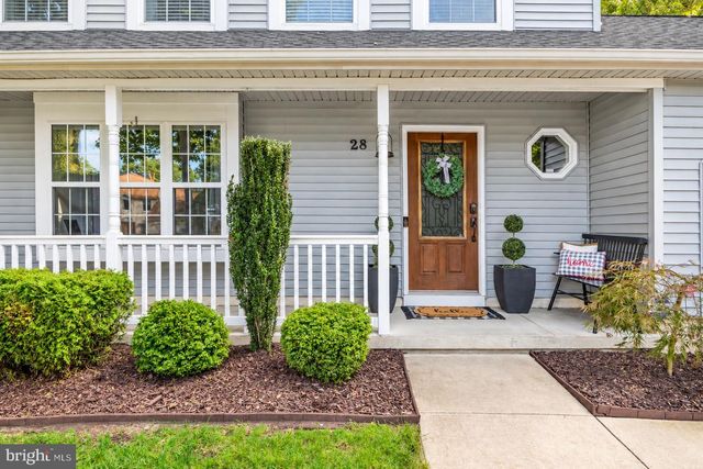28 ELM CT, Glassboro, NJ 08028