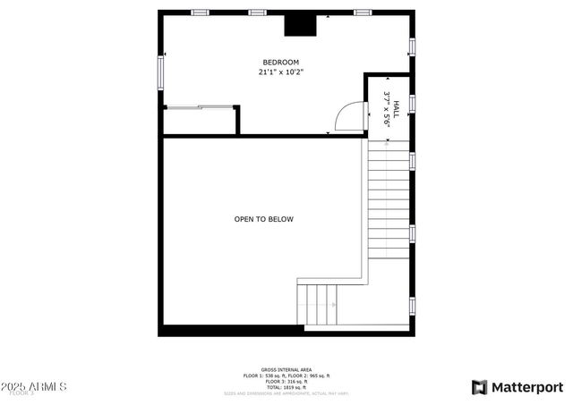 20761 W WHITE ROCK Road, Buckeye, AZ 85396