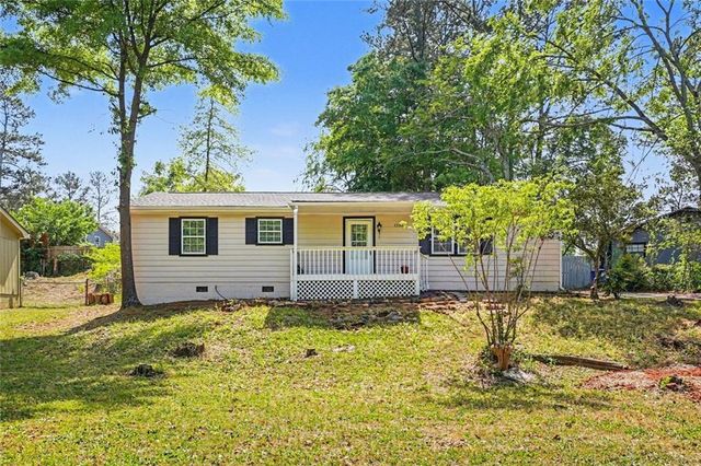 1236 Woodbridge Drive NE, Conyers, GA 30012