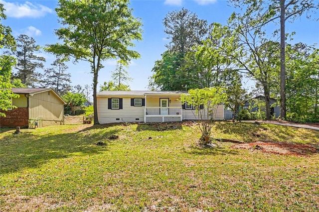 1236 Woodbridge Drive NE, Conyers, GA 30012