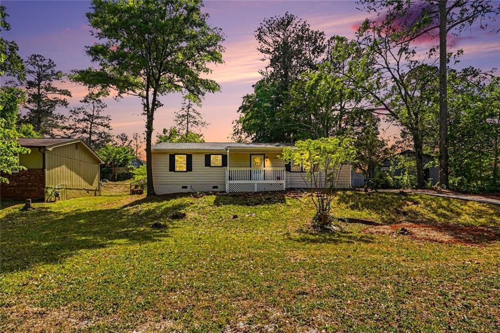 1236 Woodbridge Drive NE, Conyers, GA 30012