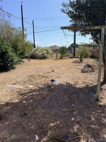 125 W 1st Street, San Juan, TX 78589