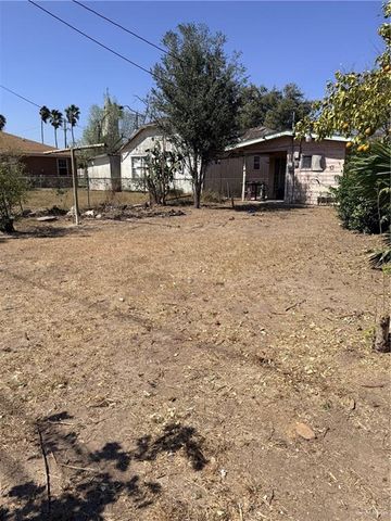125 W 1st Street, San Juan, TX 78589