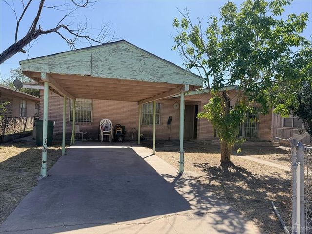 125 W 1st Street, San Juan, TX 78589