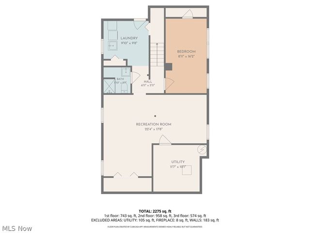 25947 Bagley Road, Olmsted Falls, OH 44138