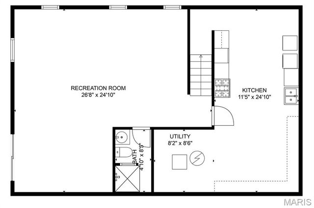 3166 Tamm Avenue, St Louis, MO 63139