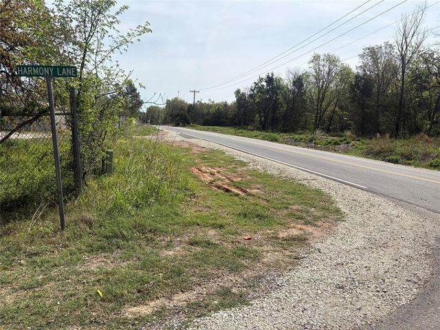95 N Harmony Lane, Shawnee, OK 74804
