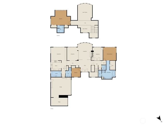 5520 Canvasback Road, Blaine, WA 98230