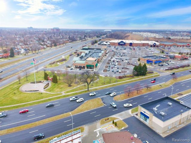 17415 Hamilton Avenue, Allen Park, MI 48101