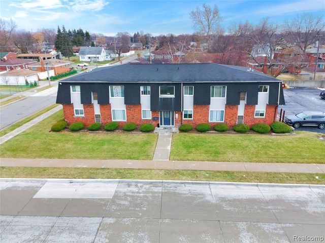 17415 Hamilton Avenue, Allen Park, MI 48101