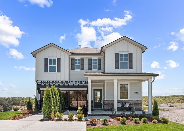1344 Georgetown Drive, Old Hickory, TN 37138