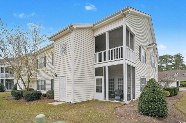 423 Mahogany Dr Unit 101, Murrells Inlet, SC 29576