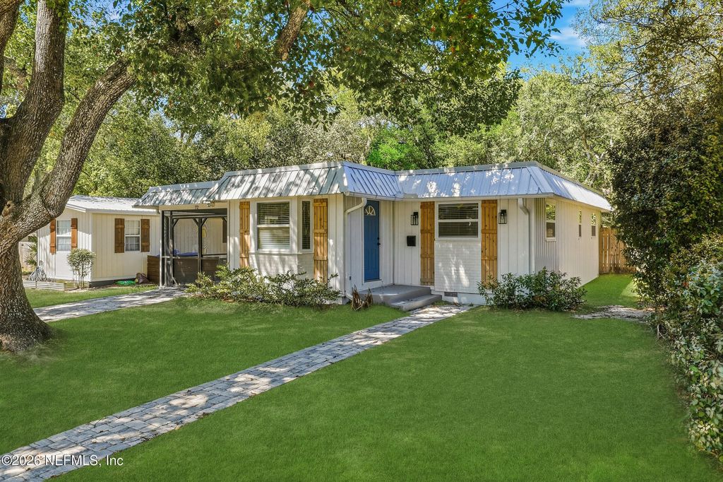 72 DELTONA Boulevard, St. Augustine, FL 32086