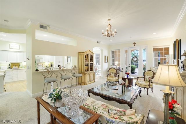 4795 Aston Gardens WAY D102, Naples, FL 34109