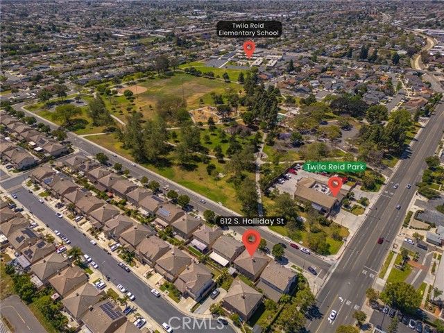612 S Halliday St, Anaheim, CA 92804