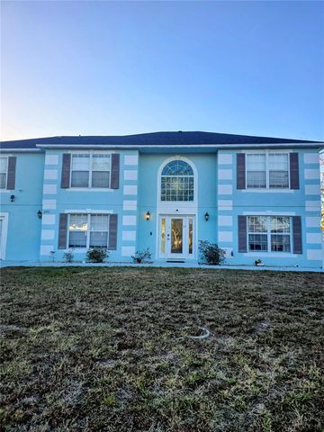 5391 BALDOCK AVENUE, Spring Hill, FL 34608