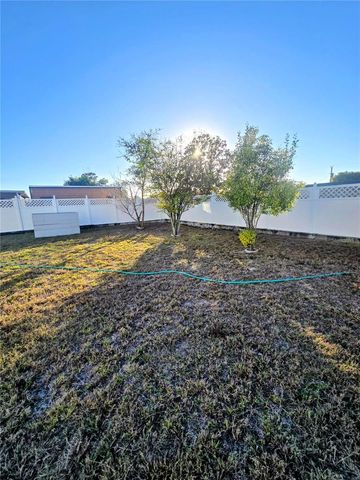 5391 BALDOCK AVENUE, Spring Hill, FL 34608