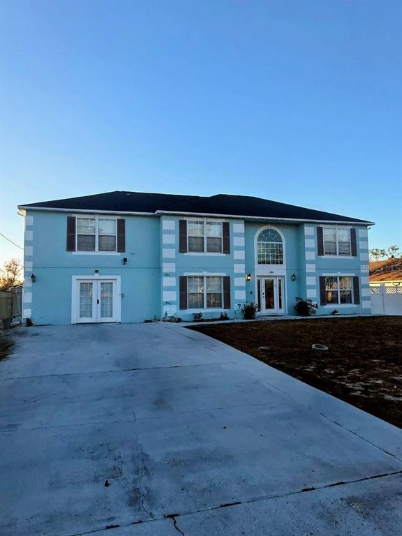 5391 BALDOCK AVENUE, Spring Hill, FL 34608