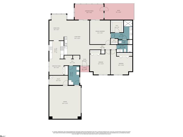 139 Forest Lake Drive, Simpsonville, SC 29681