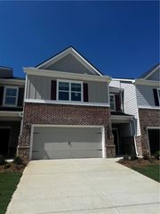 1167 PARK CENTER Circle, Austell, GA 30168