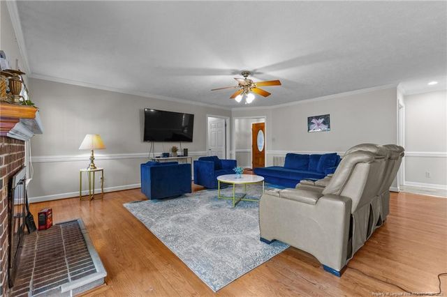 7783 Trappers Road, Fayetteville, NC 28311