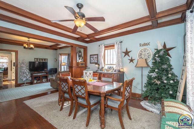 301 Walnut ST, Valley Falls, KS 66088