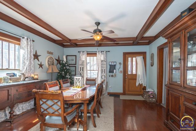 301 Walnut ST, Valley Falls, KS 66088