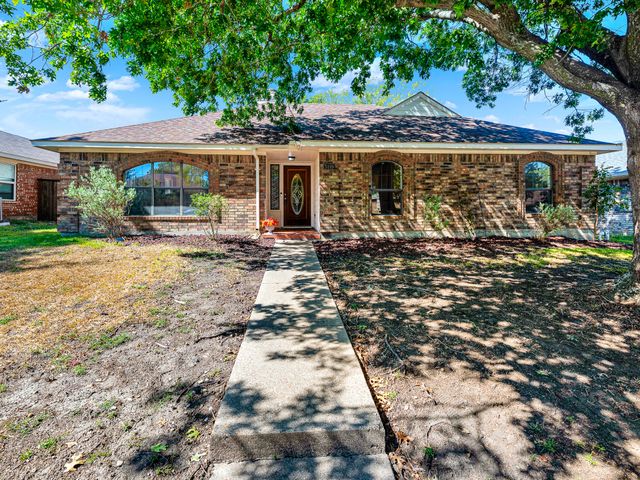 3419 Orchid Lane, Rowlett, TX 75089