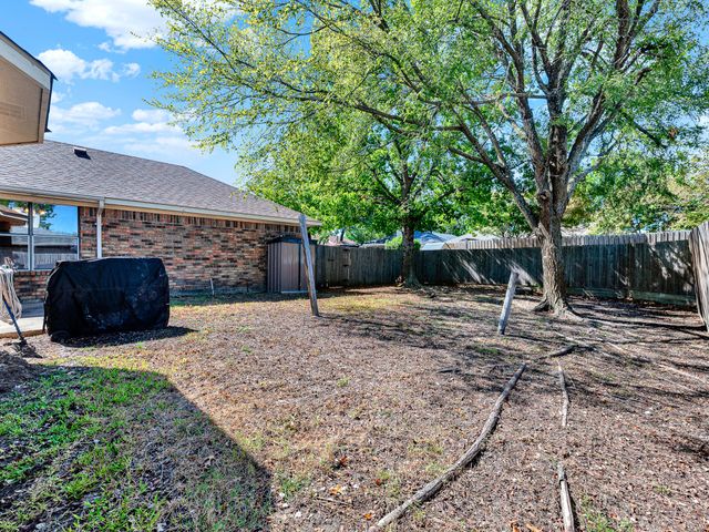 3419 Orchid Lane, Rowlett, TX 75089