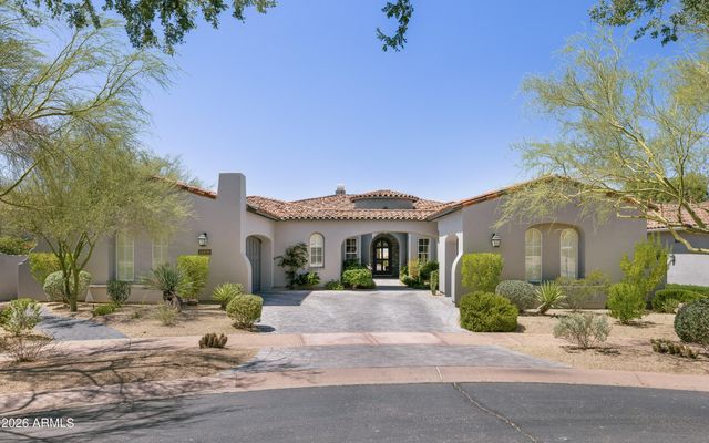 9565 E MOUNTAIN SPRING Road, Scottsdale, AZ 85255