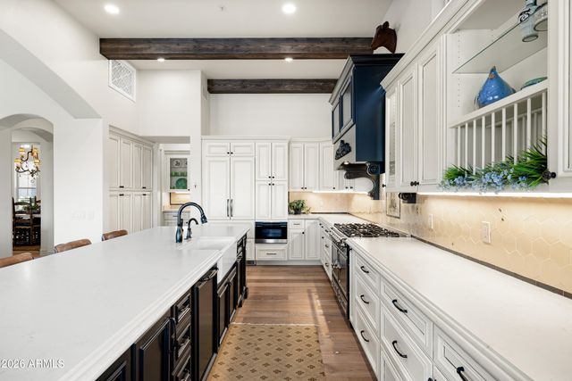 9565 E MOUNTAIN SPRING Road, Scottsdale, AZ 85255
